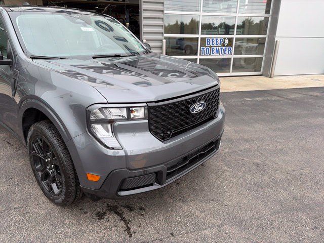 2026 Ford Maverick XLT Gray at Bob Ruth Ford