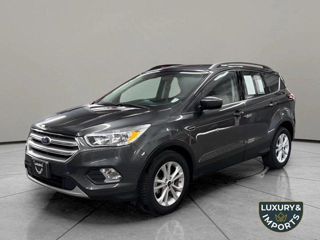 2018 Ford Escape SE FWD