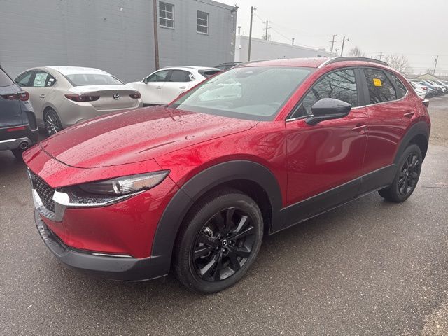 2024 Mazda CX-30 2.5 S Select Sport