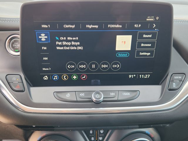 2025 Chevrolet Blazer LT Gray at DeMontrond Gulf Freeway