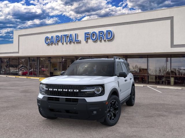 New 2026 White Ford Outer Banks image 2