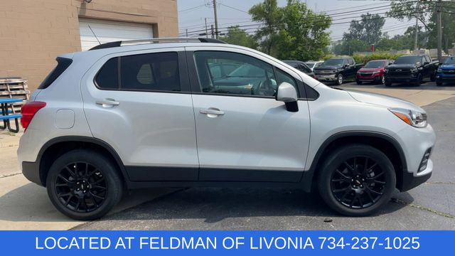 Used 2022 Chevrolet Trax For Sale in Livonia, MI