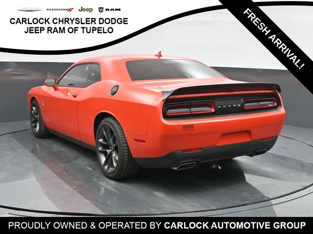 2023 Dodge Challenger R/T Scat Pack 8