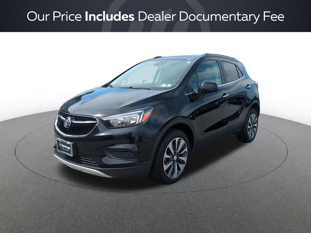 used 2022 Buick Encore car, priced at $18,480