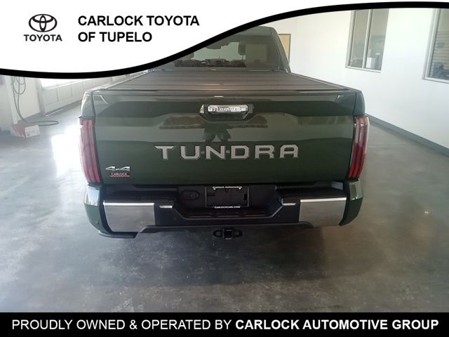 2022 Toyota Tundra 1794 4