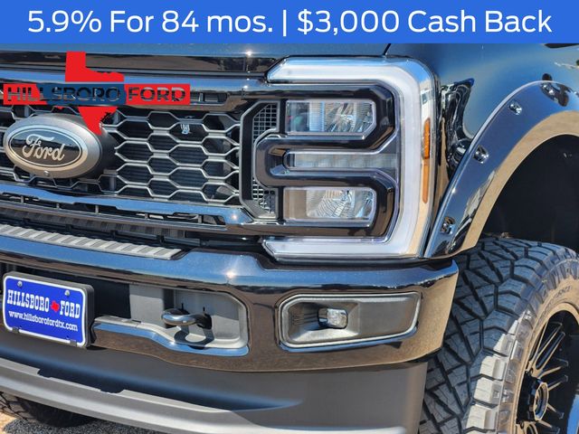 2024 Ford F-250SD XLT 6