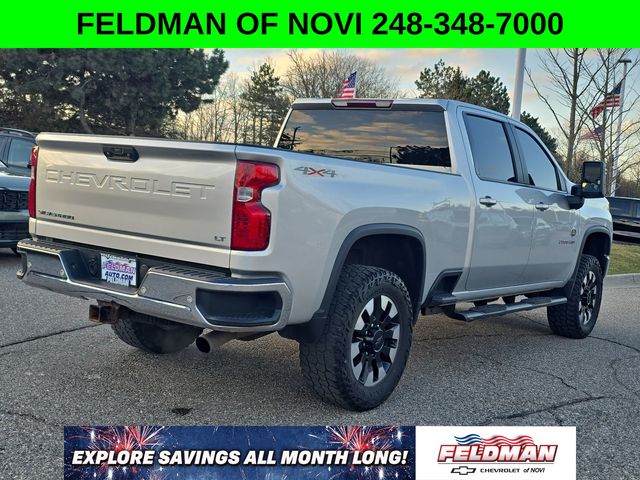 Used 2020 Chevrolet Silverado 2500HD For Sale in Muncie, IN
