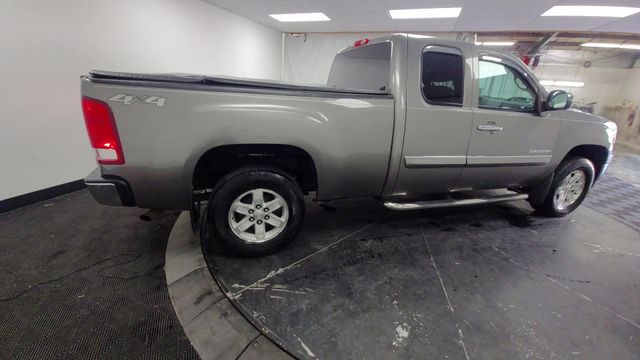 2012 – GMC – Sierra 1500