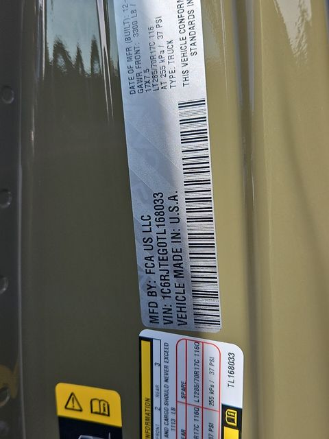 New 2026 Green Jeep Mojave image 28