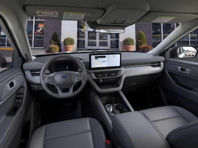 New 2026 Black Ford Active image 9