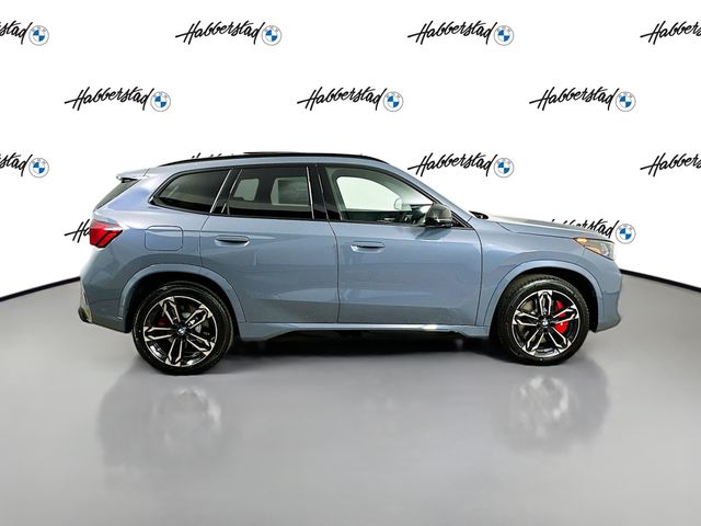 2025 BMW X1 M35i 4