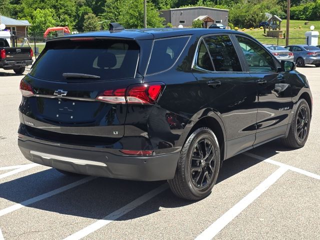 2024 Chevrolet Equinox LT:C02642