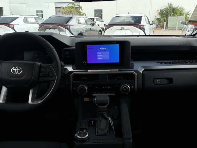 New 2026 Toyota Tacoma Truck