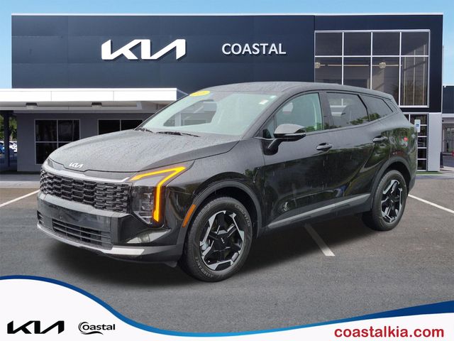 2026 Kia Sportage Hybrid S AWD