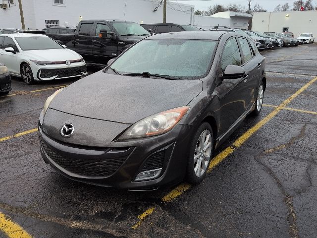 2011 Mazda MAZDA3 s Sport