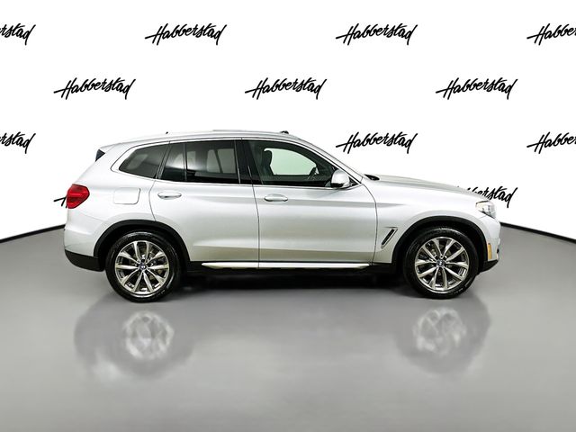 2019 BMW X3 xDrive30i 4