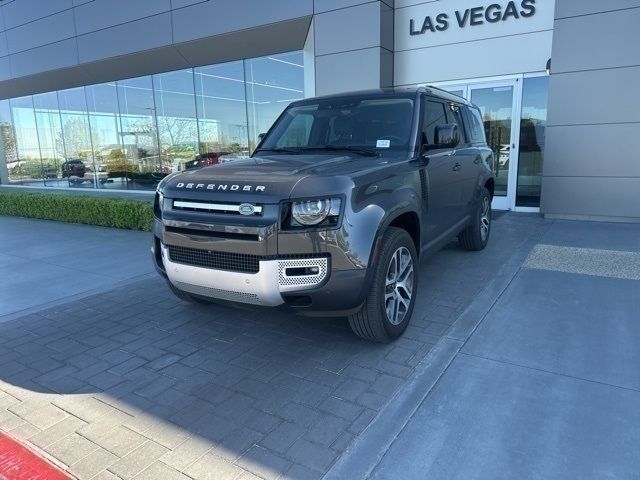 2024 Land Rover Defender 130 P400 S AWD