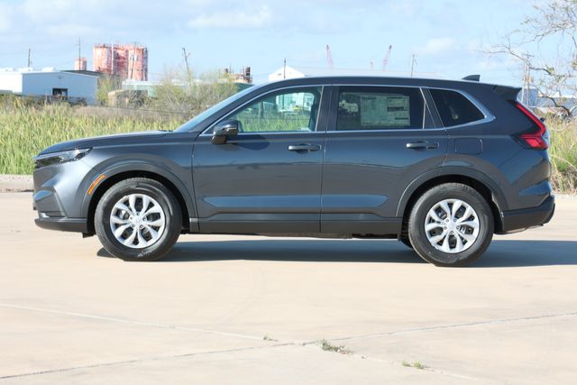2026 Honda CR-V LX - 4