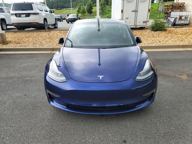 Used 2021 Tesla Model 3 Base with VIN 5YJ3E1EA5MF031726 for sale in Cartersville, GA