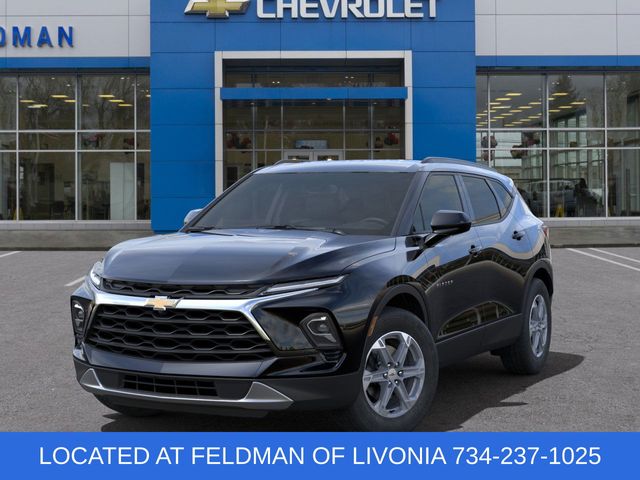 New 2025 Chevrolet Blazer For Sale in Livonia, MI