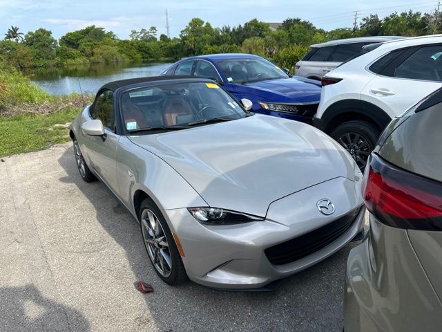 2023 Mazda Mazda MX-5 Miata Grand Touring