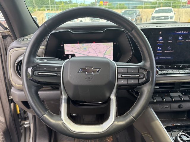 Used 2023 Gray Chevrolet ZR2 image 11