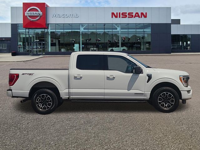 Used 2023 Ford F-150 Truck