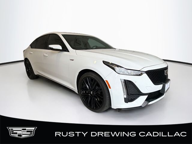 2023 Cadillac CT5 V-Series AWD