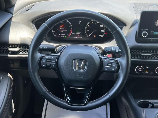 used 2023 Honda HR-V car, priced at $25,123