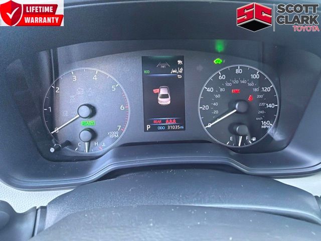 2024 Toyota Corolla Hybrid LE