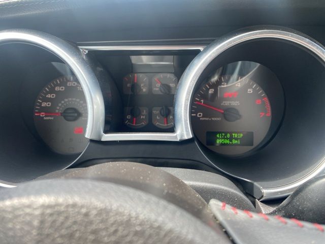 Used Car 2009 Ford Mustang  Shelby Gt500 For Sale Under $60,000 In San Antonio, Texas