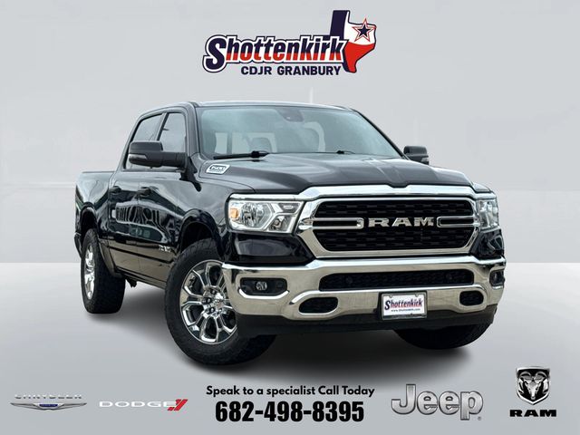2024 RAM 1500 Big Horn Crew Cab RWD