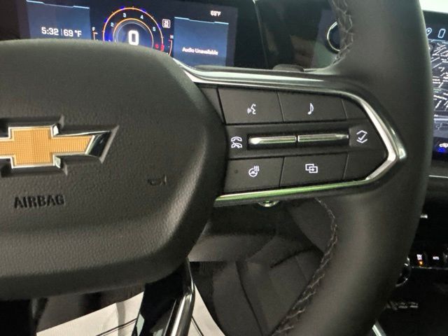 New 2026 Chevrolet Suburban SUV