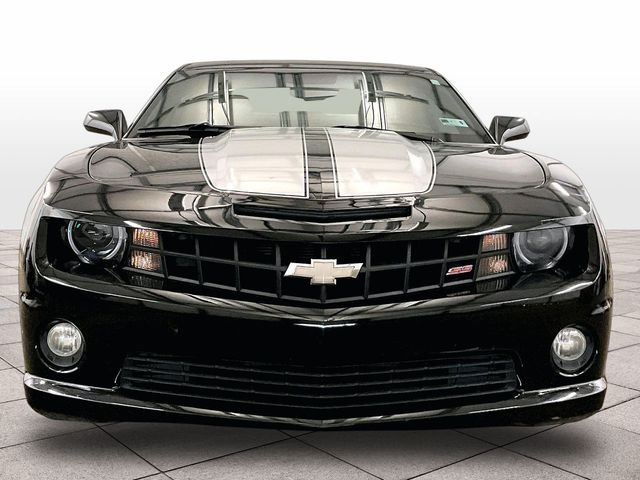 2010 Chevrolet Camaro SS Black at Carlisle Cadillac Buick GMC