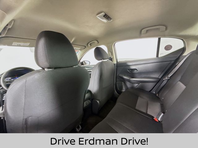 Used 2025 Nissan Sentra Sedan
