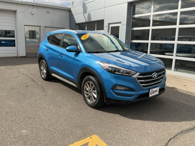 2018 Hyundai Tucson 2.0L SEL AWD