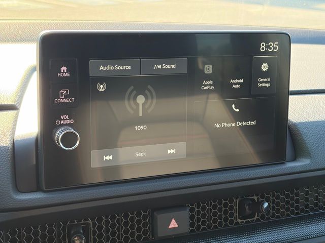 new 2026 Honda CR-V Hybrid car, priced at $40,540