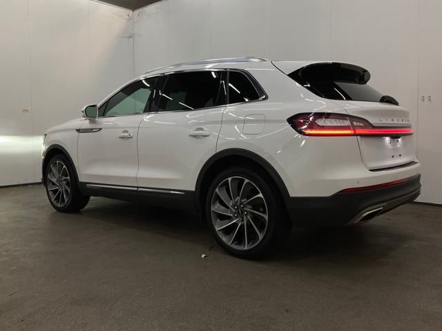 2021 Lincoln Nautilus Reserve