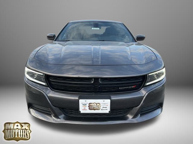 Certified 2022 Dodge Charger V6 with VIN 2C3CDXBGXNH179224 for sale in Kansas City