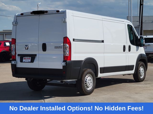 2026 Ram ProMaster 1500 Low Roof - 3