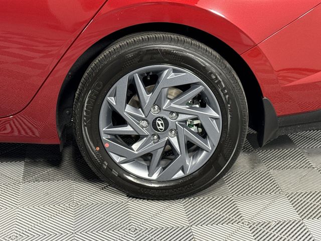 Used 2025 Hyundai Elantra Hybrid For Sale in Indianapolis, IN