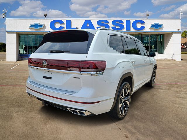 2024 Volkswagen Atlas 2.0T SEL Premium R-Line - 6