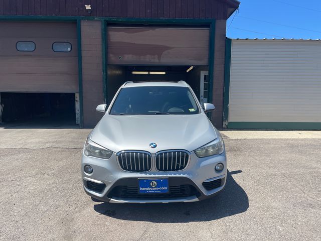 Used 2017 BMW X1 SUV