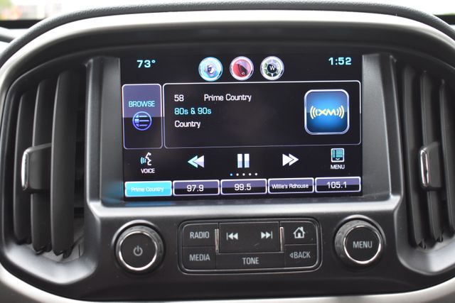 Used 2015 Chevrolet Colorado Sedan