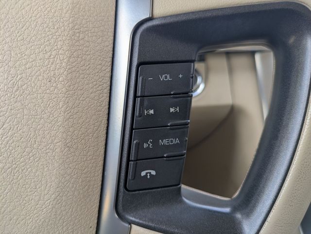 Used 2011 Lincoln MKS Sedan