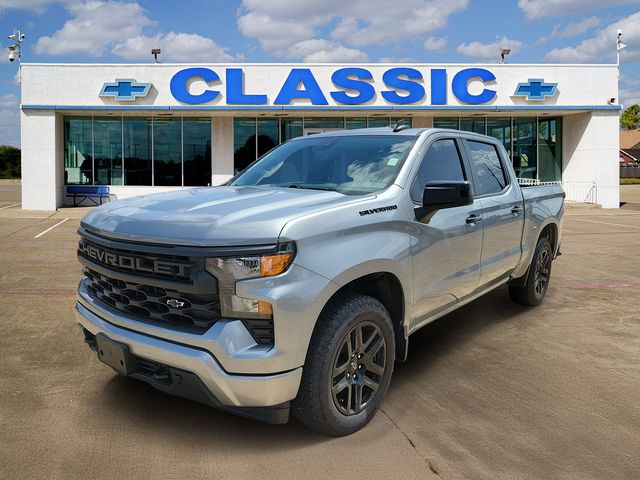 2023 Chevrolet Silverado 1500 Custom - 2