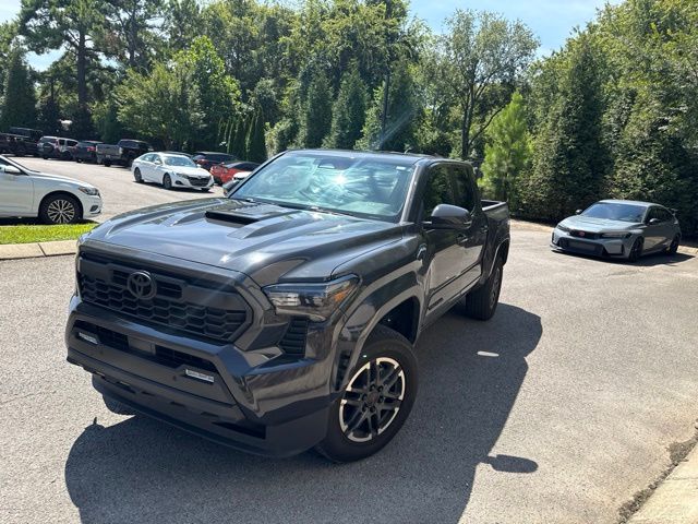 2024 Toyota Tacoma