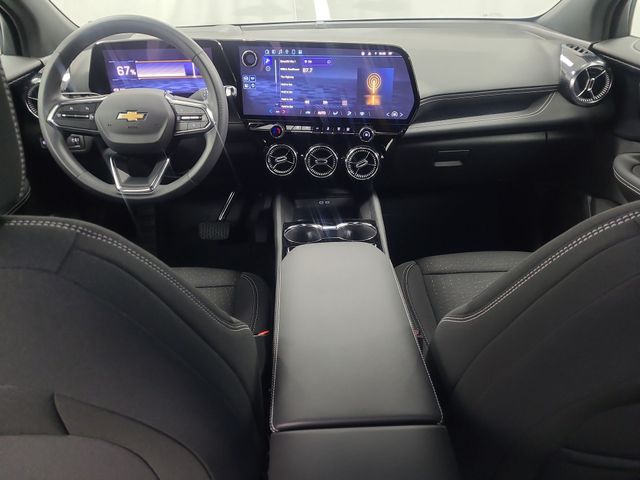 2025 – Chevrolet – Blazer EV