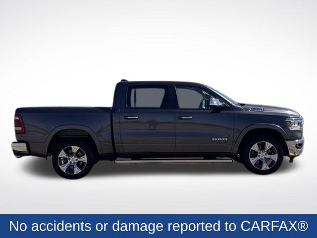 2020 Ram 1500 Laramie Crew Cab 4x4 5'7" Box