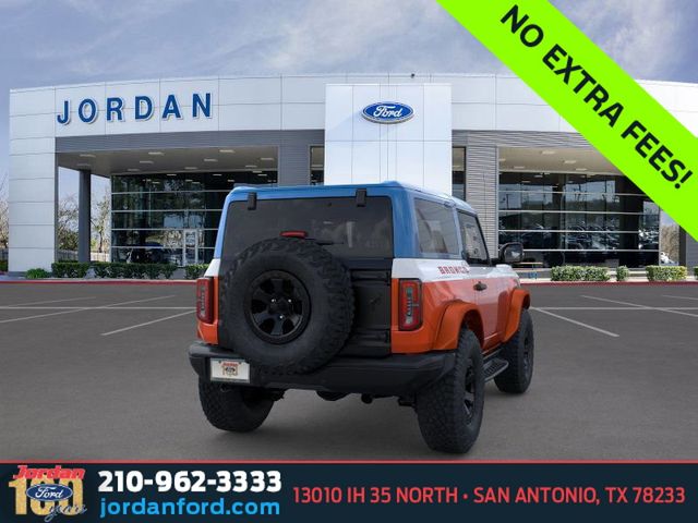 New Car 2025 Ford Bronco  For Sale Under $70,000 In San Antonio, Texas